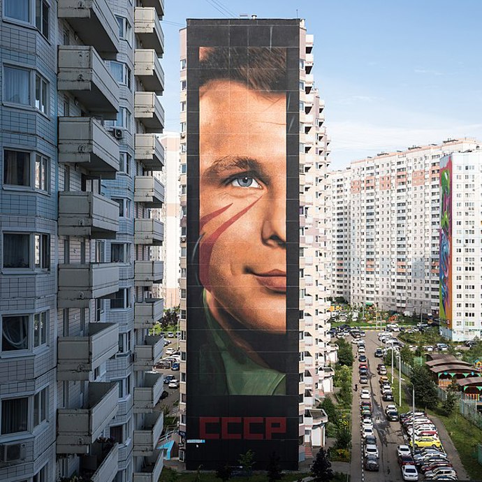 Gagarin zosobňoval víru v technologický pokrok i lidské schopnosti. Byl důkazem, že hranice jsou jen dočasné.
