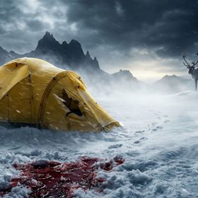 Kořist: Někdy je ticho signálem toho, že vás nikdo neuslyší křičet… – Nehostinná krajina, mráz, izolace a paranoia hrají stěžejní role v mysteriózním příběhu, kde si severská detektivka podává ruce s psychologickým hororem.
