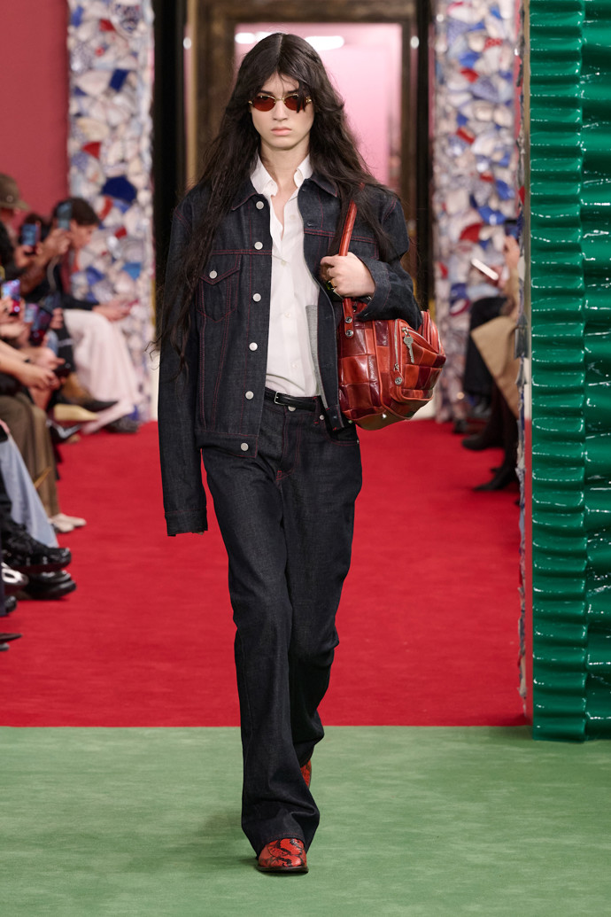 Acne Studios, podzim/zima 2026/2027
