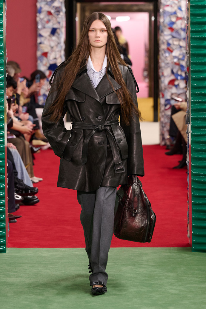 Acne Studios, podzim/zima 2026/2027
