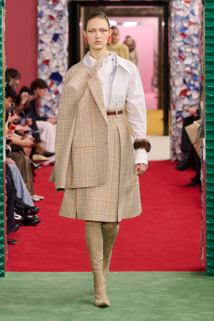 Acne Studios, podzim/zima 2026/2027
