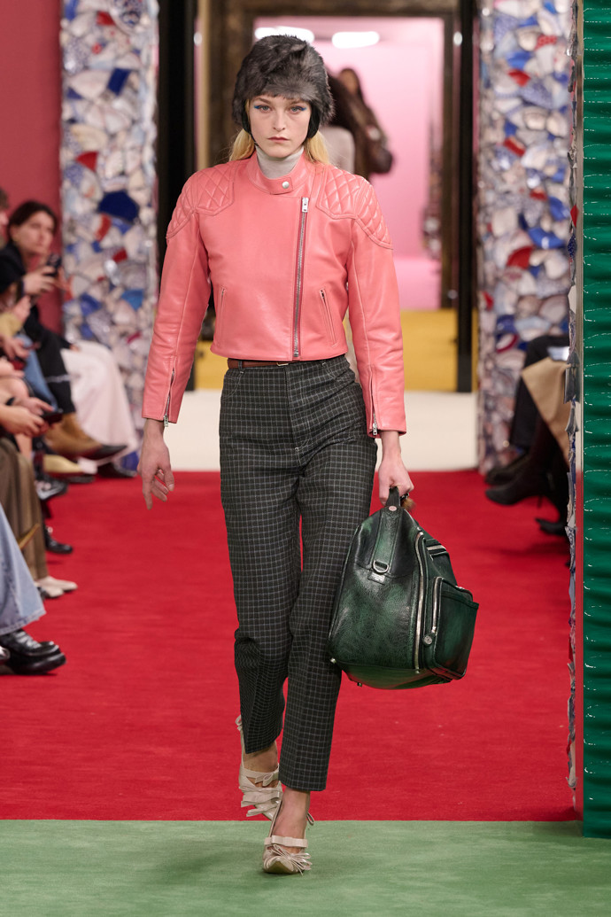 Acne Studios, podzim/zima 2026/2027

