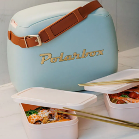Polarbox URBAN 6 l Chladící taška zelená, 679 Kč
