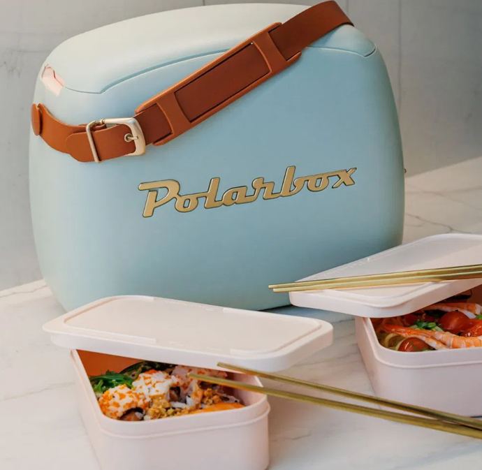 Polarbox URBAN 6 l Chladící taška zelená, 679 Kč
Polarbox URBAN 6 l Chladící taška zelená, 679 Kč
