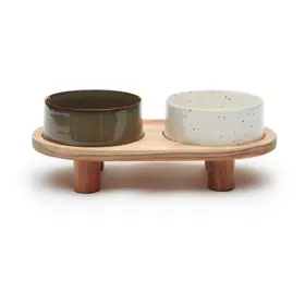 Set misek s podstavcem Dumbi, Kave Home, 1 159 Kč
