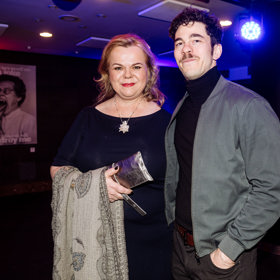 Sabina a Marek Adamczyk jsou ústřední dvojící nového seriálu
