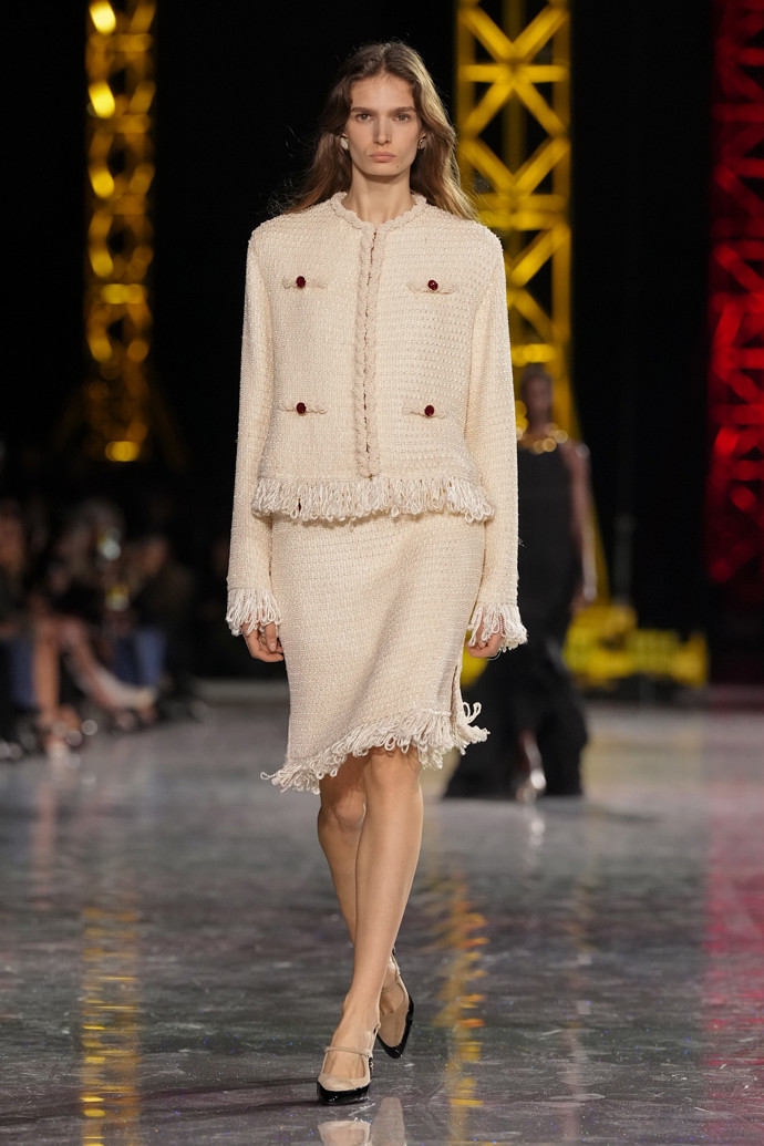 Chanel, podzim/zima 2026/2027
