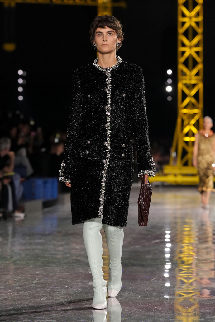 Chanel, podzim/zima 2026/2027
