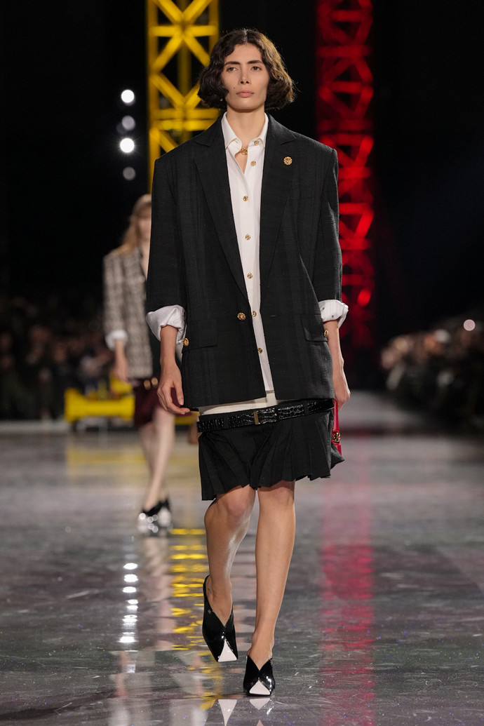 Chanel, podzim/zima 2026/2027
