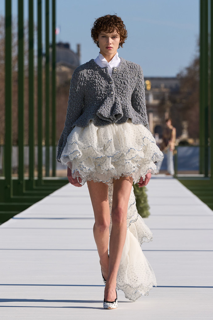Christian Dior, podzim/zima 2026/2027
