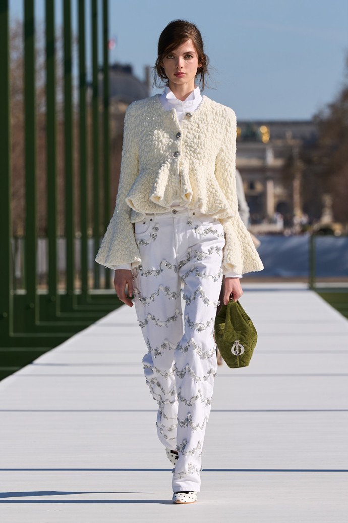 Christian Dior, podzim/zima 2026/2027
