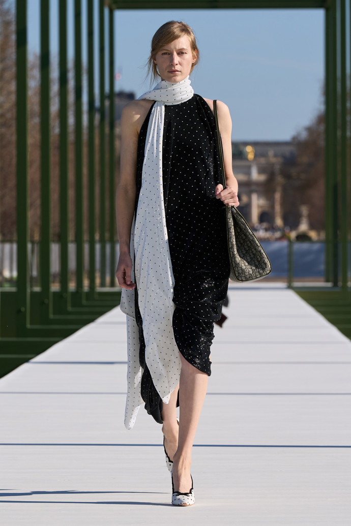 Christian Dior, podzim/zima 2026/2027
