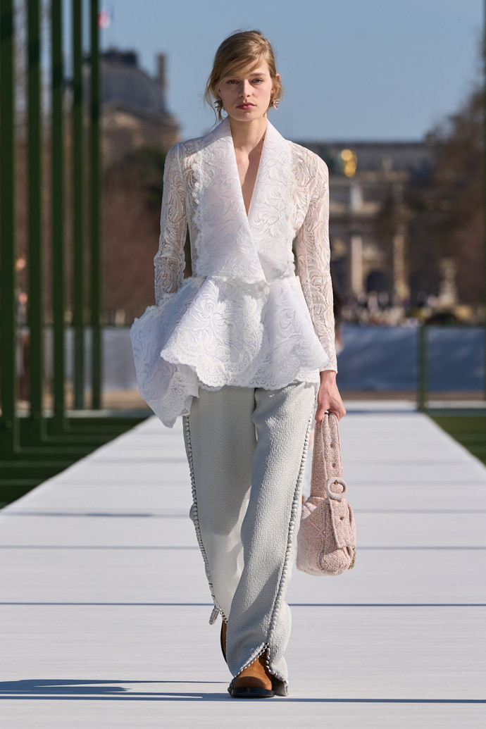 Christian Dior, podzim/zima 2026/2027
