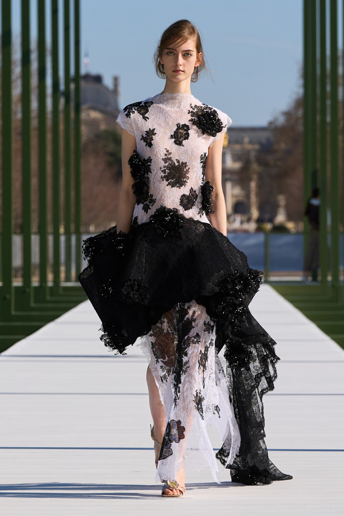 Christian Dior, podzim/zima 2026/2027
