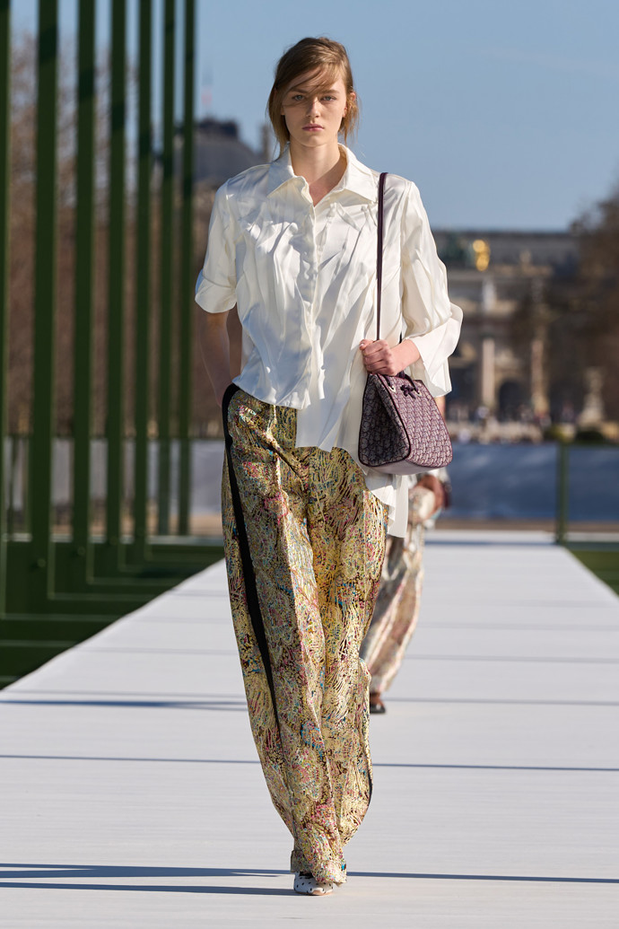 Christian Dior, podzim/zima 2026/2027
