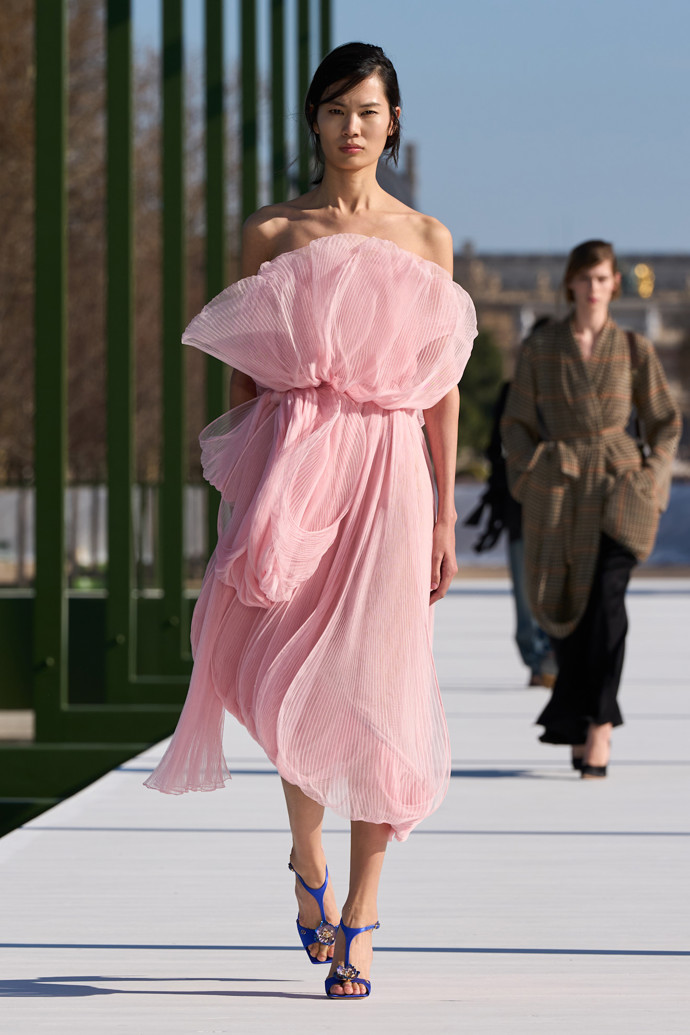 Christian Dior, podzim/zima 2026/2027
