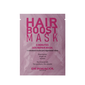 Dermacol HAIR BOOST intenzivní regenerační maska, 69 Kč

Dopřejte 1 až 2x týdně vlasům intenzivní hloubkovou vyživující péči a intenzivní hydrataci.

www.dermacol.cz

