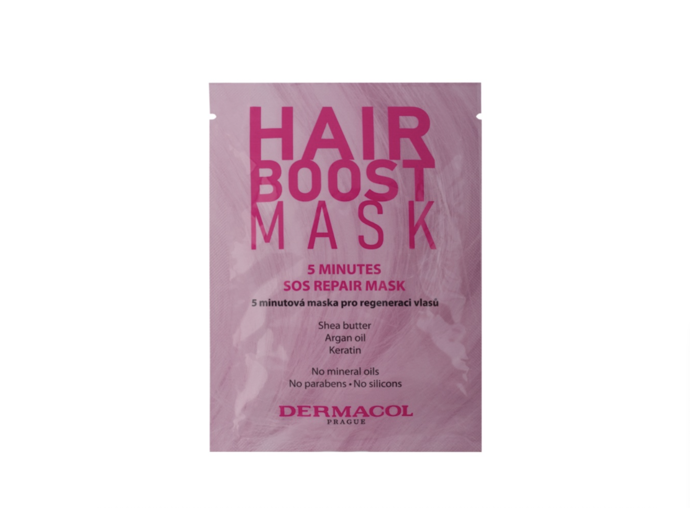 Dermacol HAIR BOOST intenzivní regenerační maska, 69 Kč

Dopřejte 1 až 2x týdně vlasům intenzivní hloubkovou vyživující péči a intenzivní hydrataci.

www.dermacol.cz
