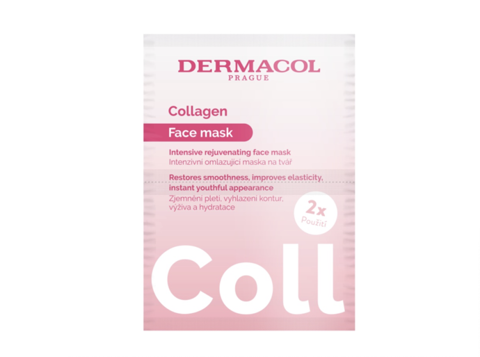Dermacol Collagen Intenzivní omlazující pleťová maska, 69 Kč

Vysoce účinná maska s kolagenem a extraktem z mořské řasy pokožku hydratuje, vypíná a omlazuje. 

www.dermacol.cz
