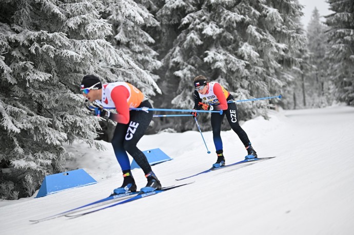 Paralympioničce drží všichni pace
