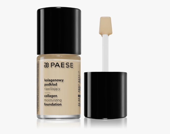 Hydratační make-up s kolagenem, Pease, 221 Kč
