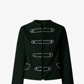 Napoleonská bunda, Pepe Jeans, 5 040 Kč
Napoleonská bunda, Pepe Jeans, 5 040 Kč