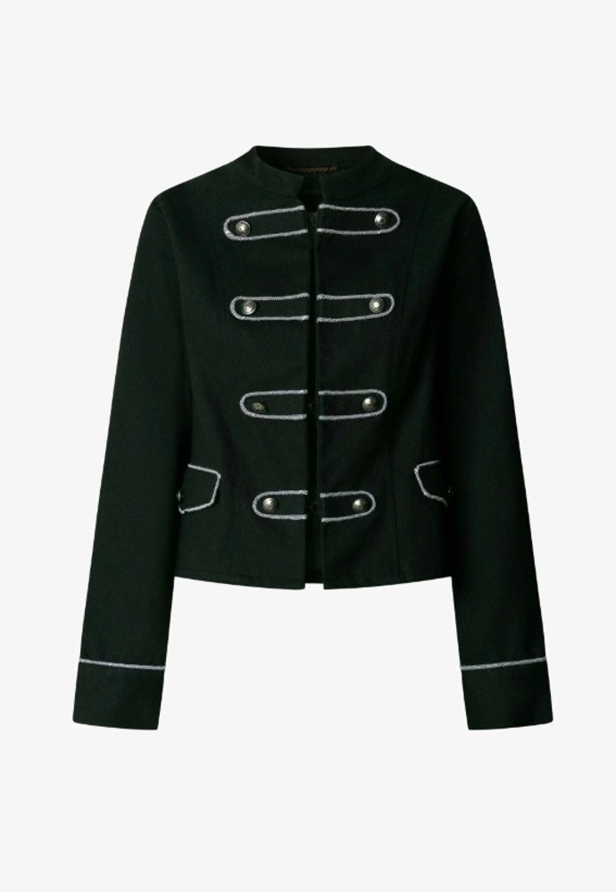 Napoleonská bunda, Pepe Jeans, 5 040 Kč
