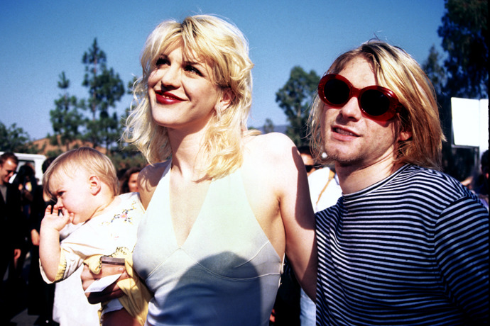 Kurt Cobain Kurt Cobain