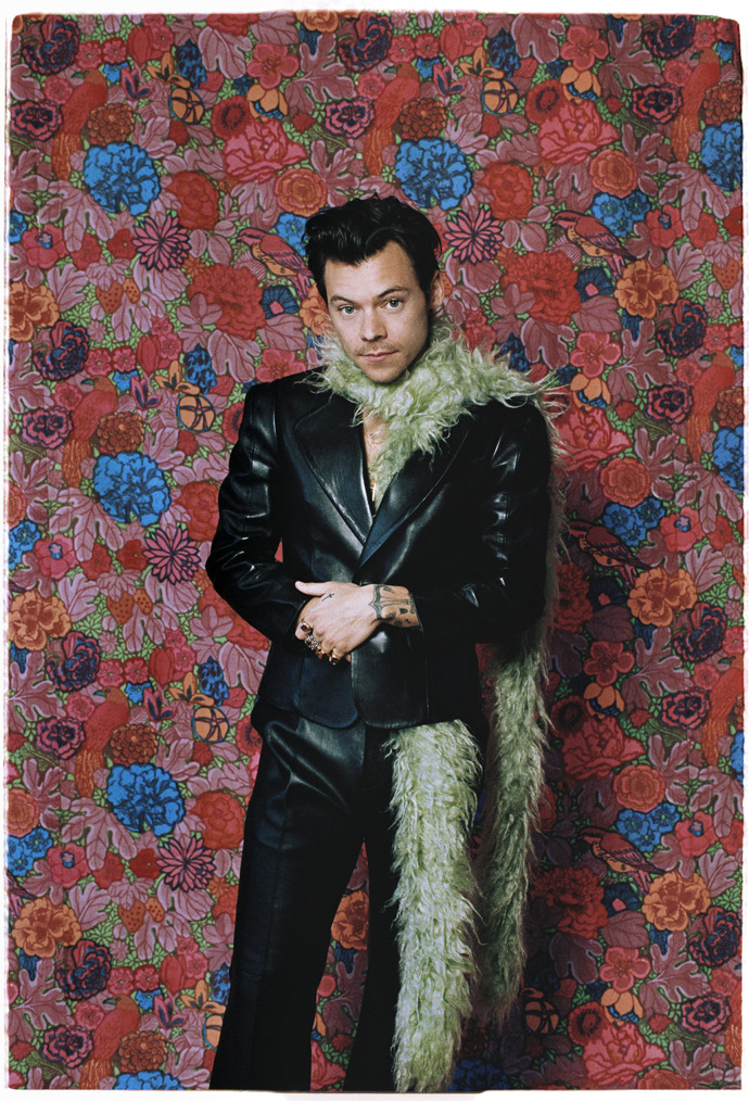 … nebo zelené. Harry Styles se nebojí módních experimentů
… nebo zelené. Harry Styles se nebojí módních experimentů