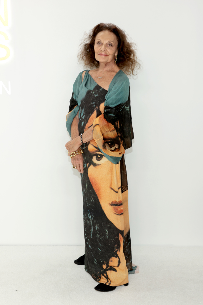 Diane Von Fürstenberg Diane Von Fürstenberg