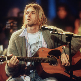 Kurt Cobain Kurt Cobain