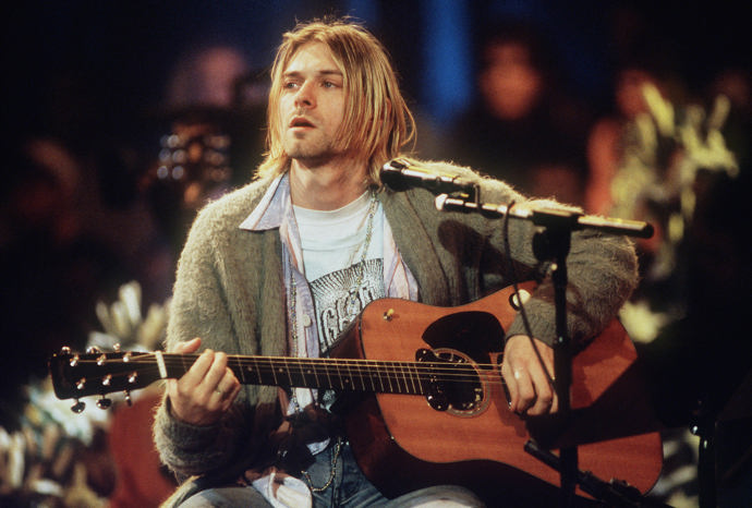 Kurt Cobain Kurt Cobain