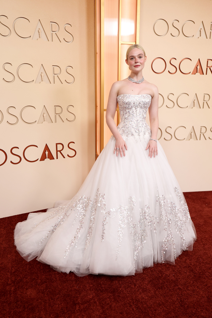 Elle Fanning v sobě princeznu nezapře
Elle Fanning v sobě princeznu nezapře