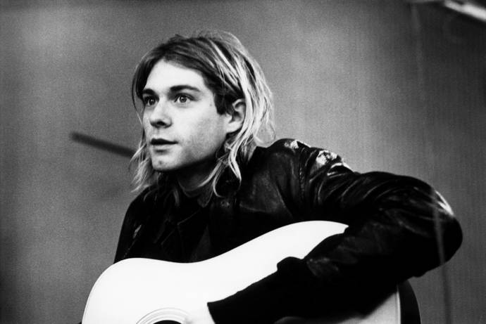 Kurt Cobain Kurt Cobain
