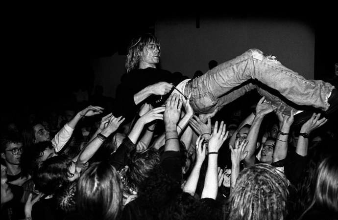 Kurt Cobain Kurt Cobain