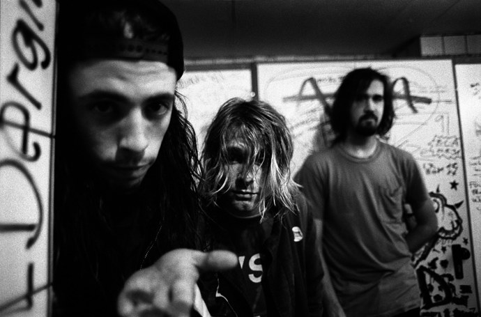 Kurt Cobain Kurt Cobain