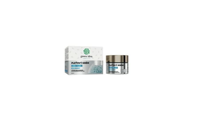 Green idea Pleťový krém s exosomy 50 ml, 498 Kč

Pleťový krém s mořskými exosomy podporuje přirozenou obnovu kožní bariéry, a tím efektivně chrání pleť před ztrátou hydratace, dokáže uzamknout a udržet vlhkost hluboko v pleti.

www.greenidea.cz
