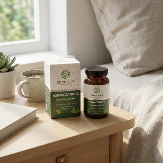 Green idea Ashwagandha - tobolky 60 ks, 345 Kč

Ashwagandha je také nazývána Indický ženšen. V Indii se jedná o uctívanou bylinu. Řadíme ji do skupiny adaptogenů (harmonizují organismus) a antioxidantů. Podporuje duševní zdraví, koncentraci a snižuje únavu a míru stresu. 

www.greenidea.cz
