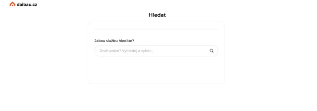 Daibau - proč je dnes tato platforma jednou z nejlepších platforem pro hledání řemeslníků v Česku?