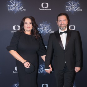 Jiskra přeskočila mezi Jitkou a Petrem v soutěži StarDance
