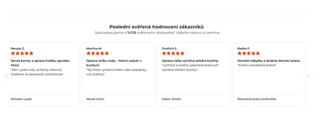 Daibau - proč je dnes tato platforma jednou z nejlepších platforem pro hledání řemeslníků v Česku?