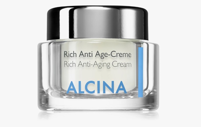 Omlazující krém pro zralou pleť, Alcina, 854 Kč
