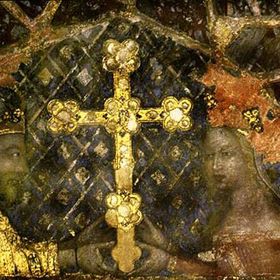 Karel IV. původně plánoval Annu Svídnickou provdat za svého syna, osud ale rozhodl jinak. Nakonec si ji vzal sám a získal tím strategickou výhodu.
Karel IV. původně plánoval Annu Svídnickou provdat za svého syna, osud ale rozhodl jinak. Nakonec si ji vzal sám a získal tím strategickou výhodu.