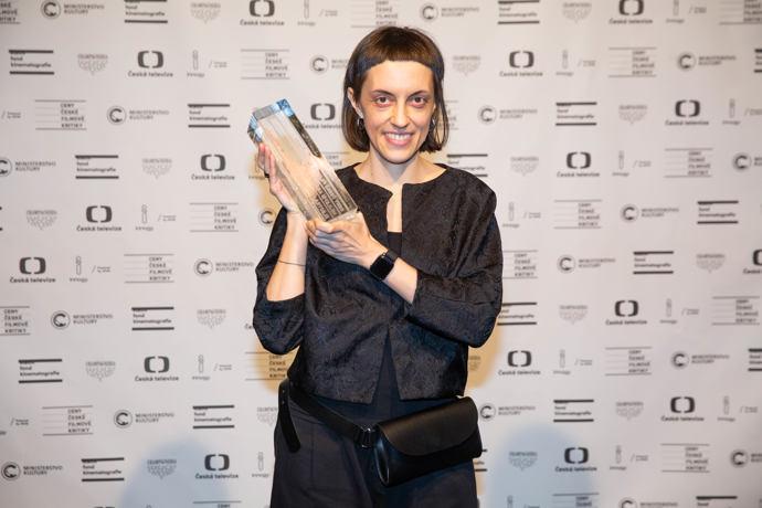 Darja Kaščejevová mluvila ve svém projevu o vaječnících
Darja Kaščejevová mluvila ve svém projevu o vaječnících