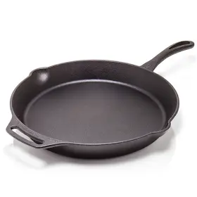 Pánev FP30 30 cm, s rukojetí, litina, Petromax, 1 279 Kč
Pánev FP30 30 cm, s rukojetí, litina, Petromax, 1 279 Kč