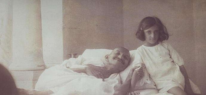 Indira Gándhíová