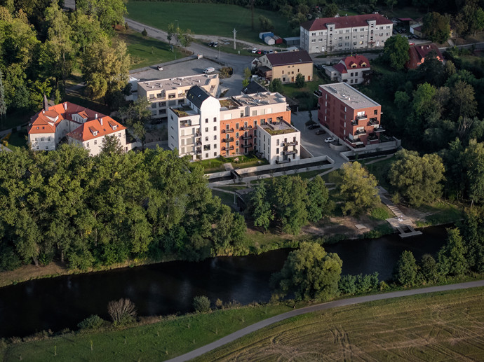 Zachování historických konstrukcí architekti považují za jeden z nejšetrnějších způsobů práce se stavebními zdroji. 
