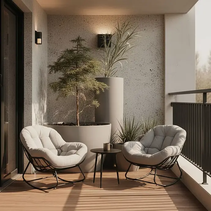 Zahradní sada na balkón ISABEL, Bessagi Garden, 8 499 Kč
