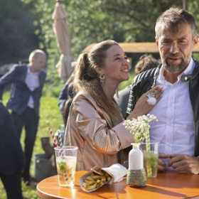 Aneta v seriálu Táta v nesnázích
Aneta v seriálu Táta v nesnázích