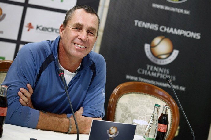 Ivan Lendl je otcem pěti dcer
Ivan Lendl je otcem pěti dcer